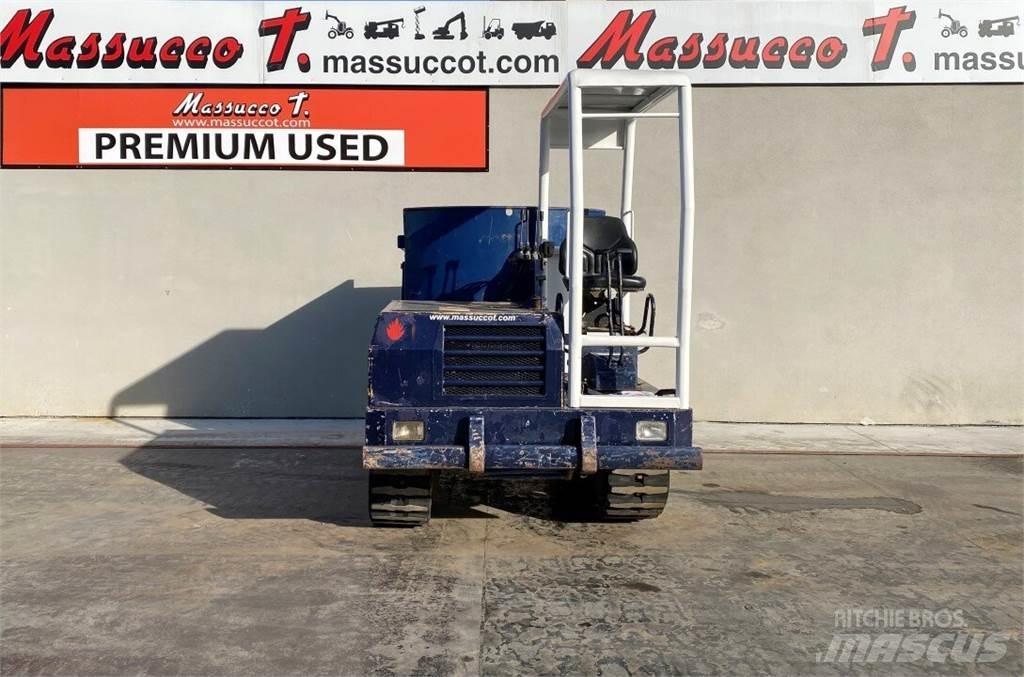 Kubota Bens 250R Minidumprar