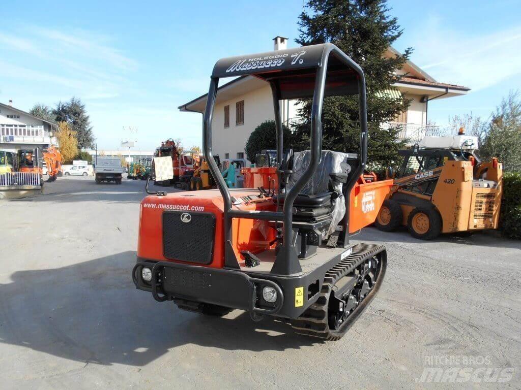 Kubota KC250 Minidumprar