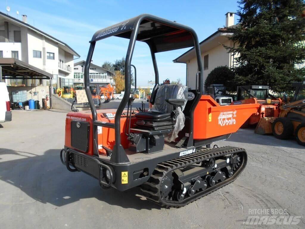 Kubota KC250 Minidumprar