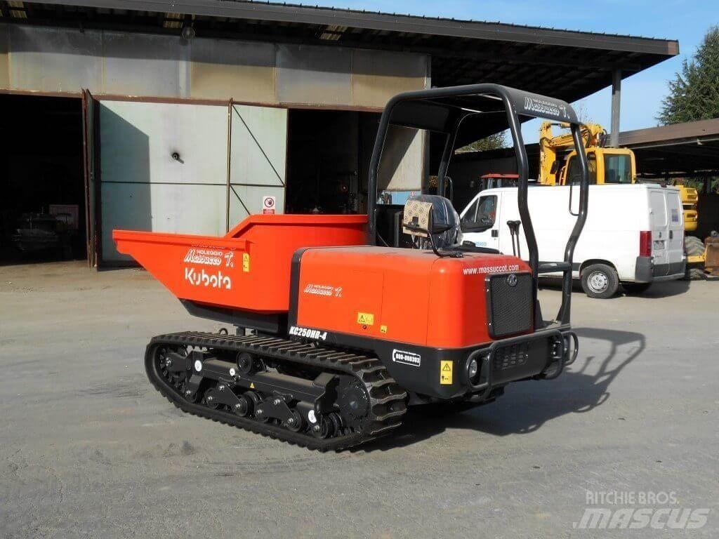 Kubota KC250 Minidumprar