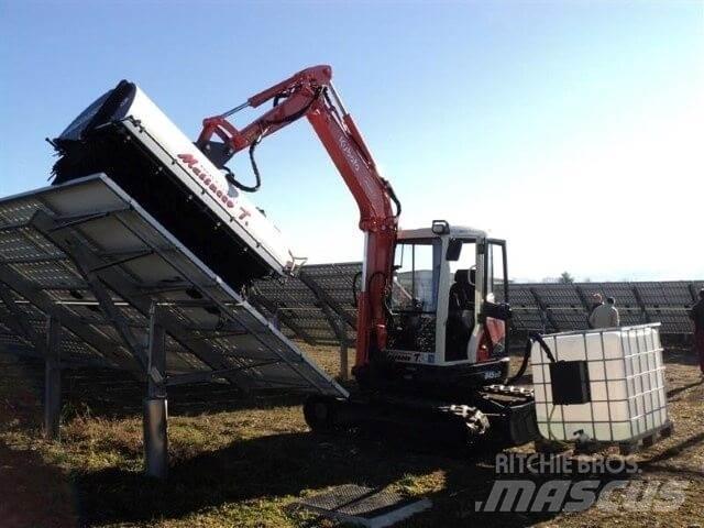 Kubota U45 Minigrävare < 7t