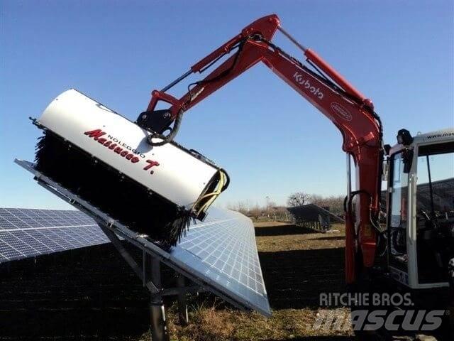 Kubota U45 Minigrävare < 7t