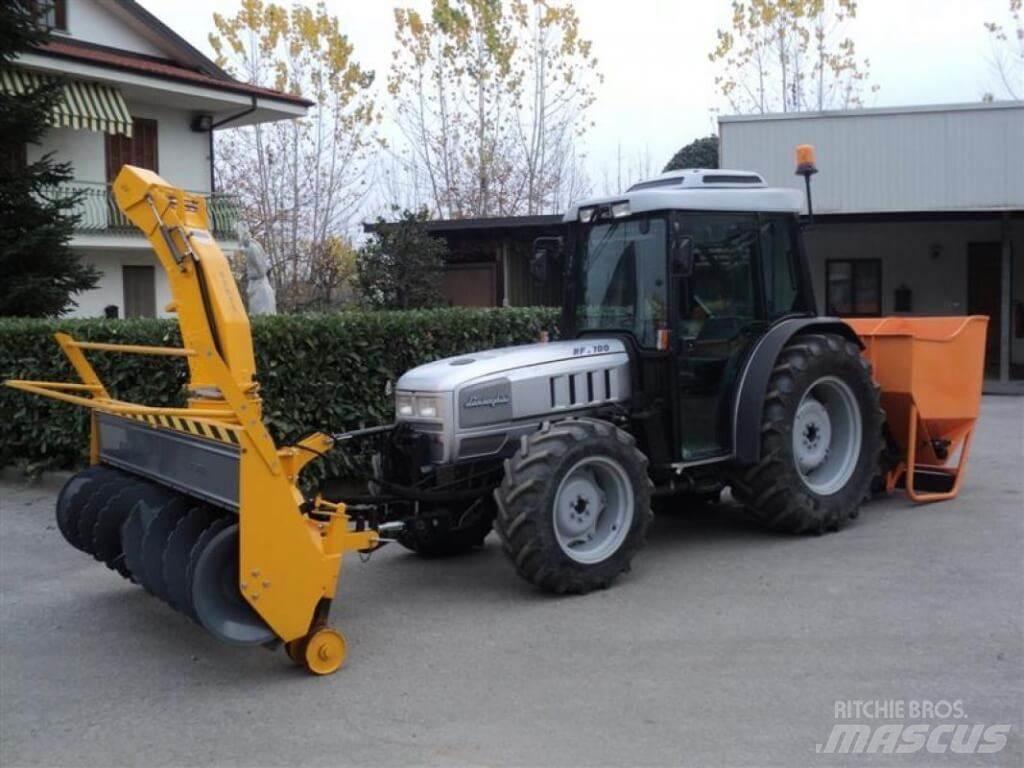 Lamborghini RF100 Snöblad och plogar
