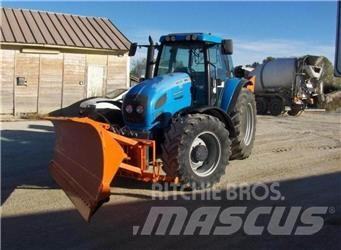 Landini LEGEND 135 Snöblad och plogar