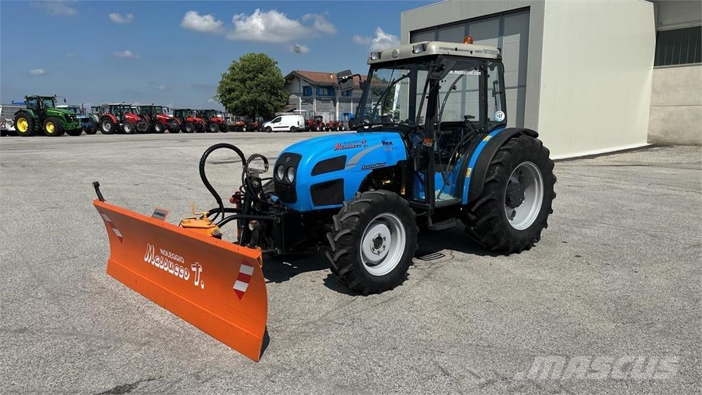 Landini REX 85 GT 4X4 Snöblad och plogar