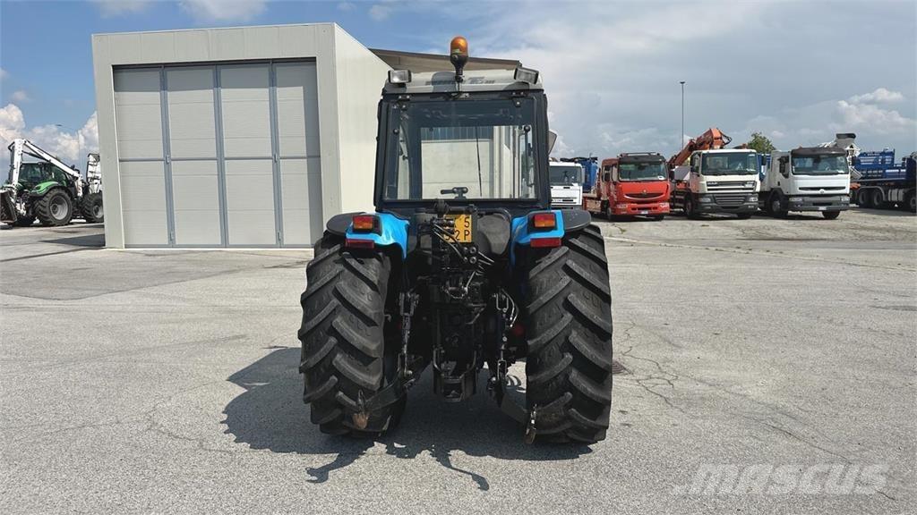 Landini REX 85 GT 4X4 Snöblad och plogar