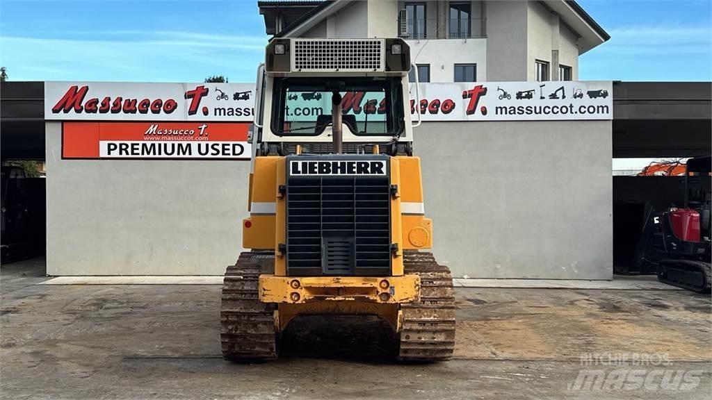 Liebherr 622 Litronic Hjullastare