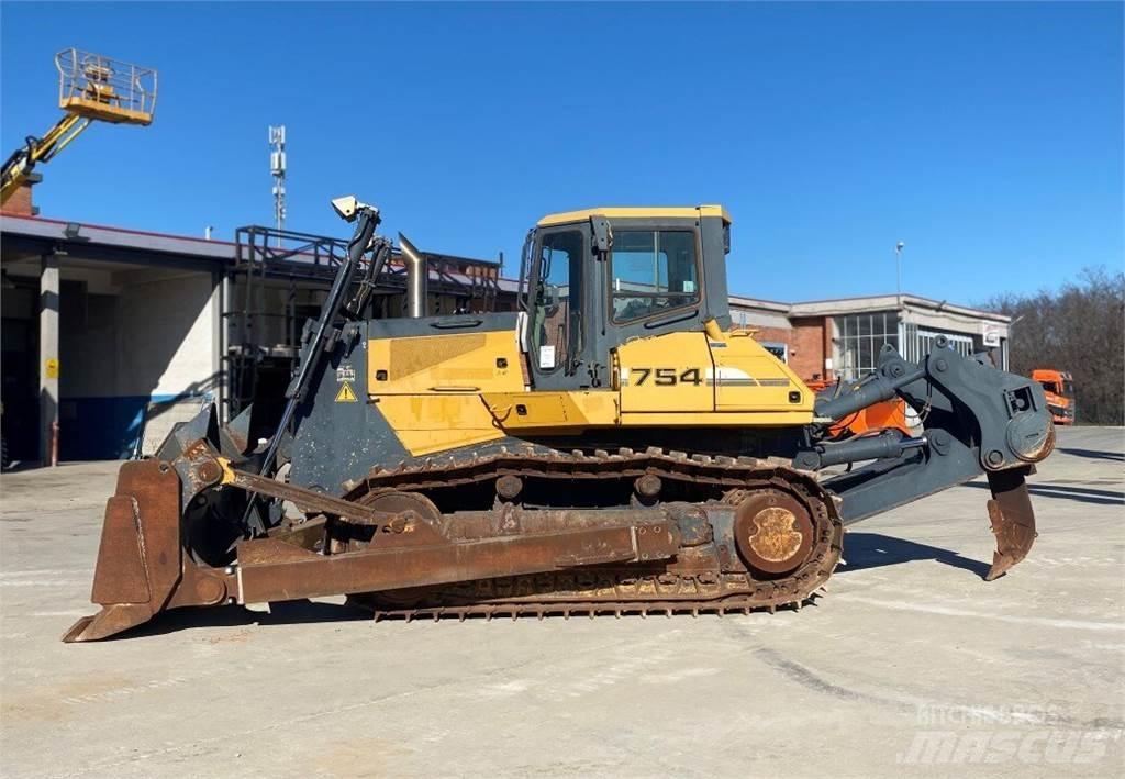 Liebherr 754 Bandschaktare