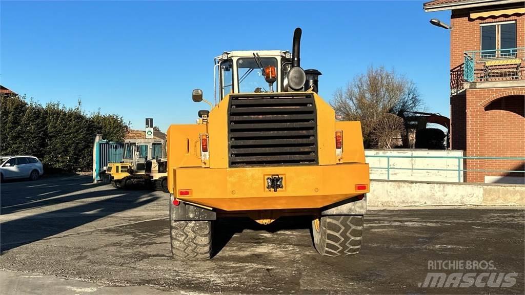Liebherr L 551 Hjullastare