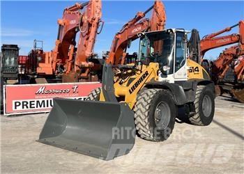 Liebherr L514 Hjullastare