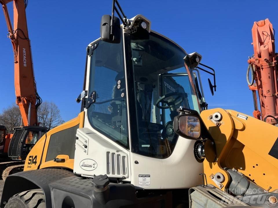 Liebherr L514 Hjullastare