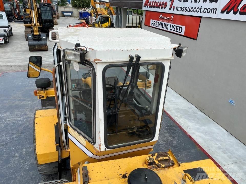 Liebherr L521 Hjullastare