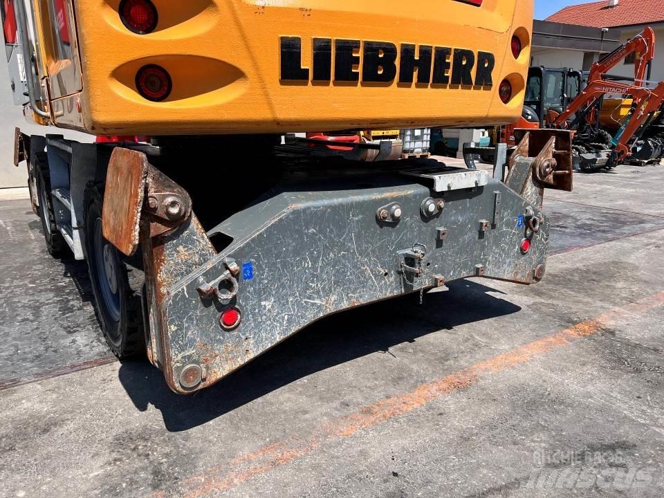 Liebherr LH22 Hjulgrävare