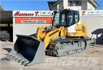 Liebherr LR 624 Hjullastare