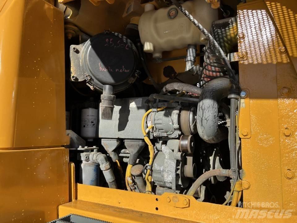 Liebherr LR 624 Hjullastare