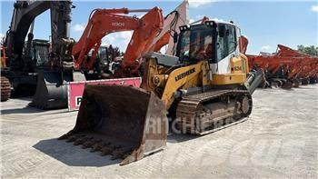 Liebherr LR634 Hjullastare
