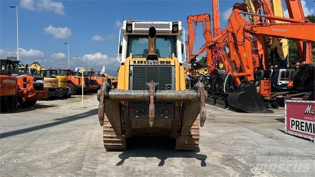 Liebherr LR634 Hjullastare