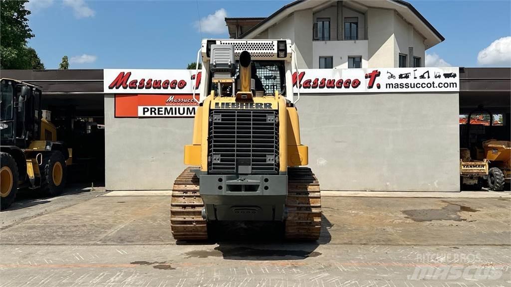 Liebherr LR634 Hjullastare