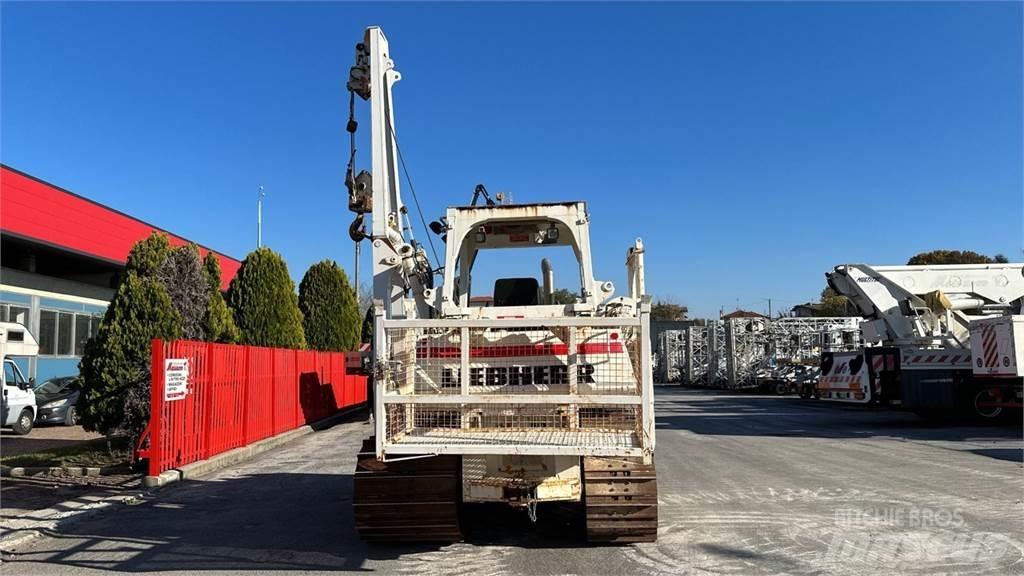 Liebherr RL 22 B Pipeline-utrustning