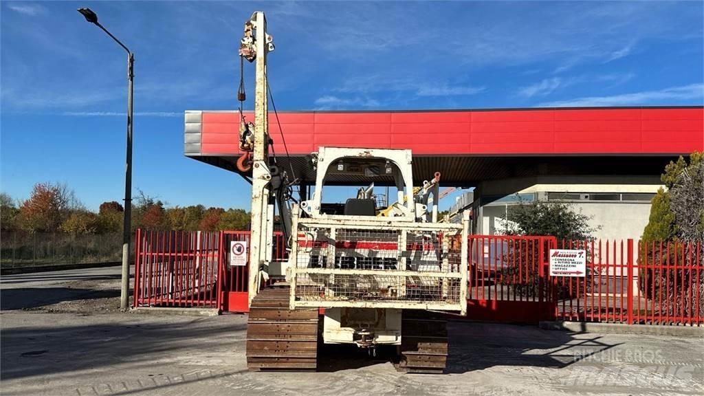 Liebherr RL 22 B Pipeline-utrustning