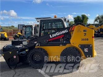 LiuGong CLG385B Kompaktlastare