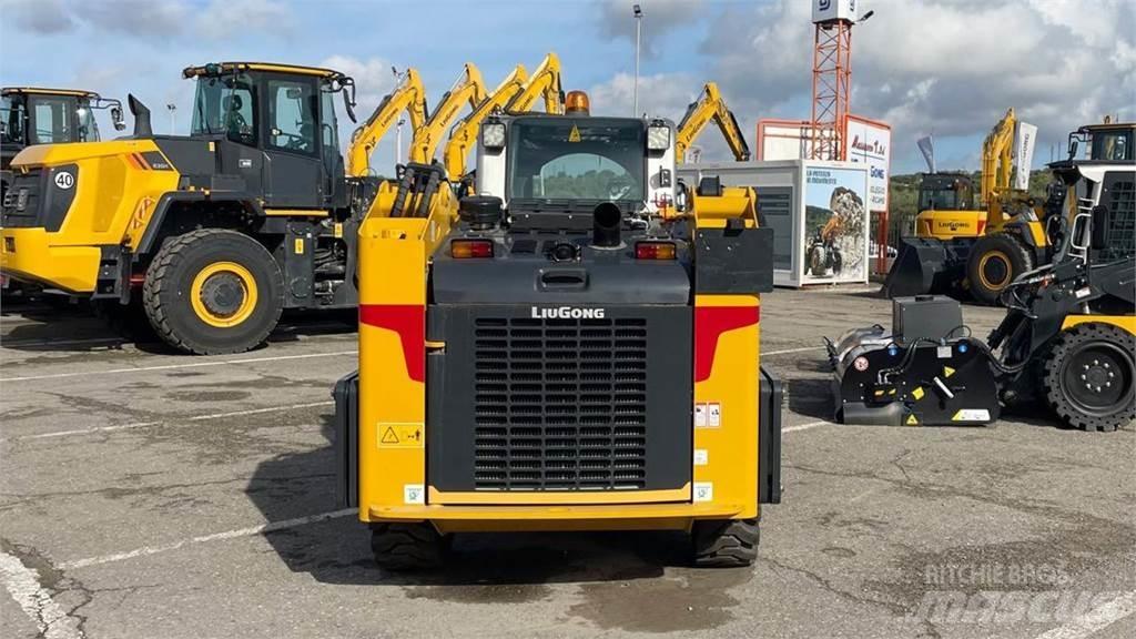 LiuGong CLG385B Kompaktlastare