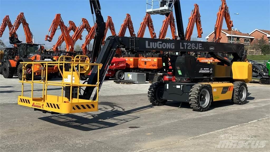 LiuGong LT26JE Övriga personliftar
