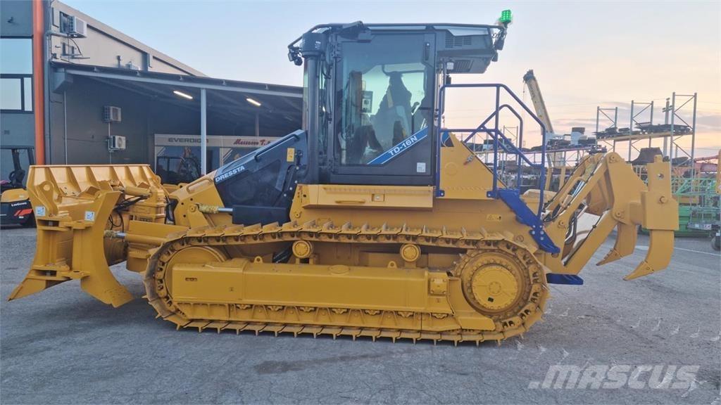 LiuGong TD-16N Bandschaktare