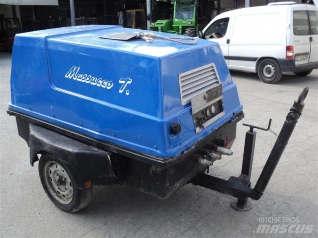  Maco-Meudon F3L 1011 Kompressorer
