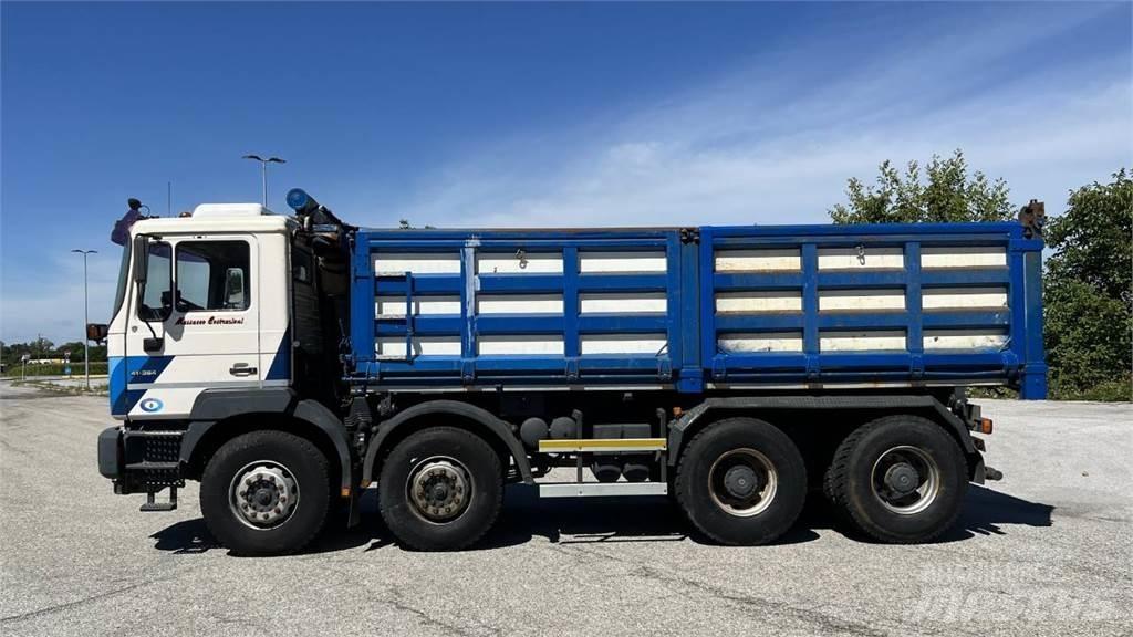 MAN 41.364 VF 8x4 Övriga bilar
