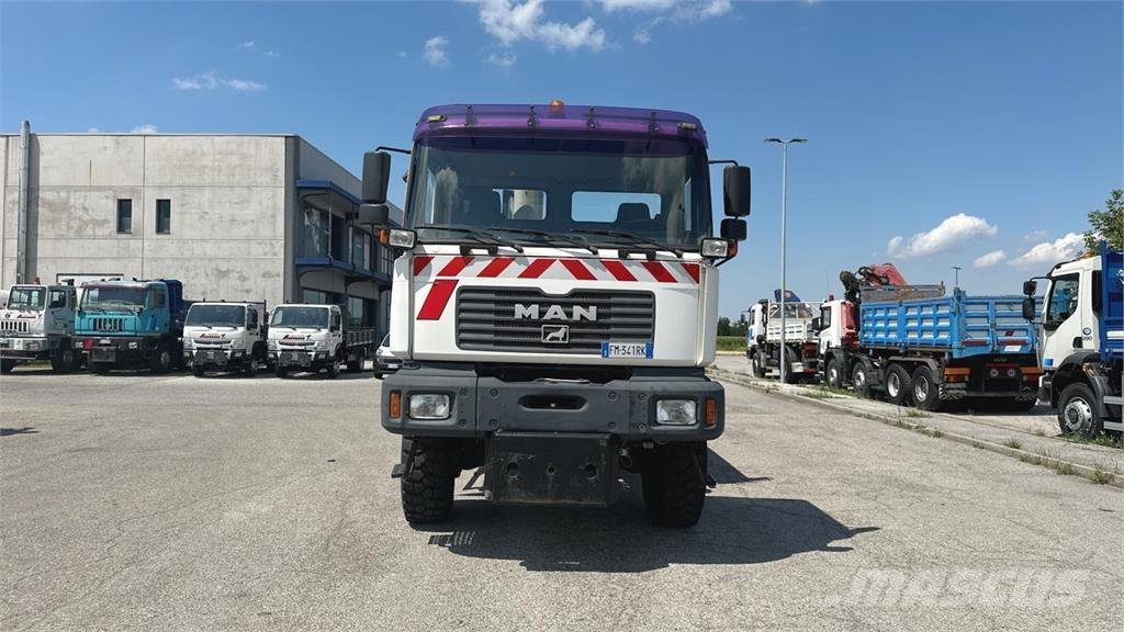 MAN FE 310 A 4X4 Övriga bilar