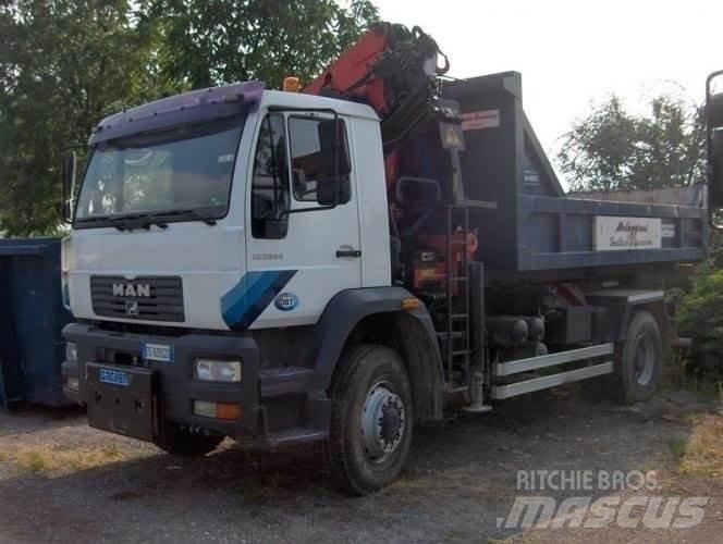 MAN LE 280 B Övriga bilar