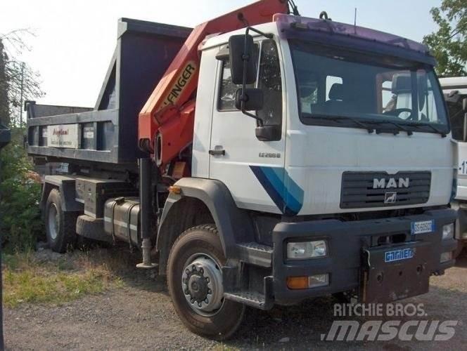 MAN LE 280 B Övriga bilar