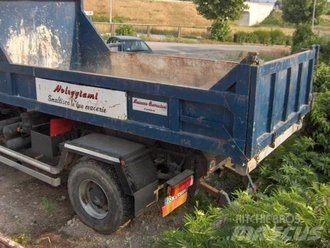 MAN LE 280 B Övriga bilar