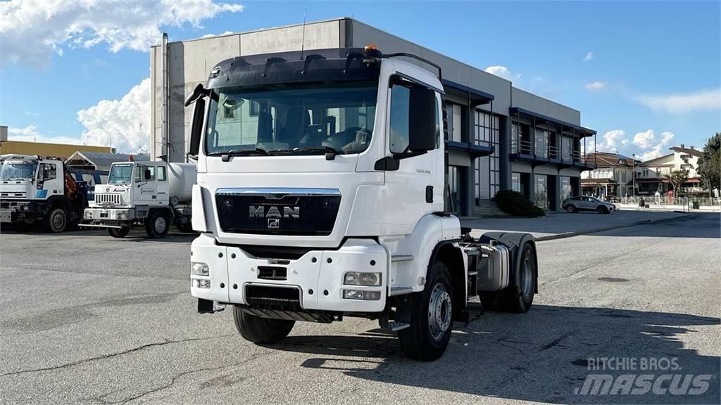 MAN TGS 18.440 4x2 Övriga bilar