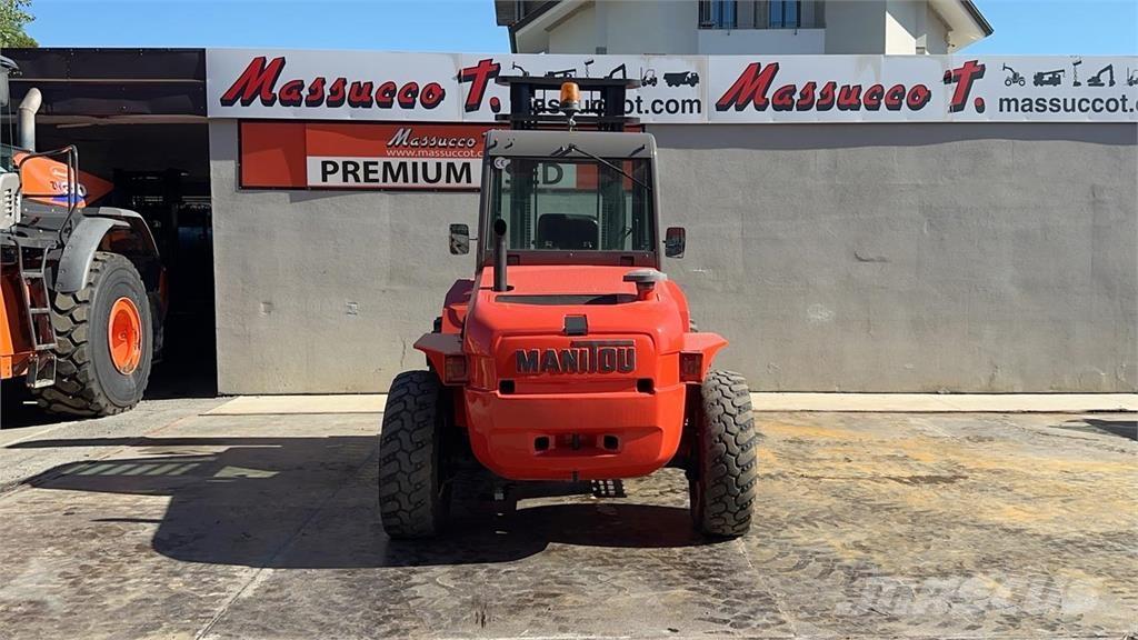 Manitou M50-4 4x4 Terrängtruck
