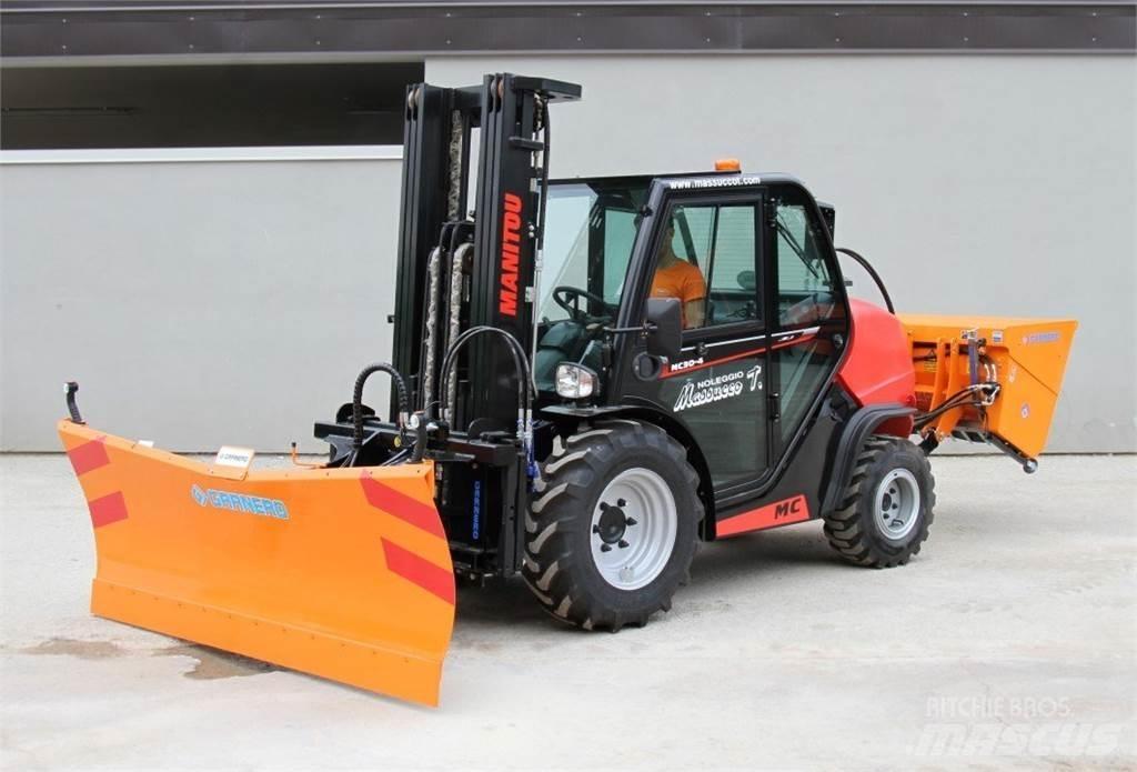 Manitou MC30-4 DK Dieselmotviktstruckar