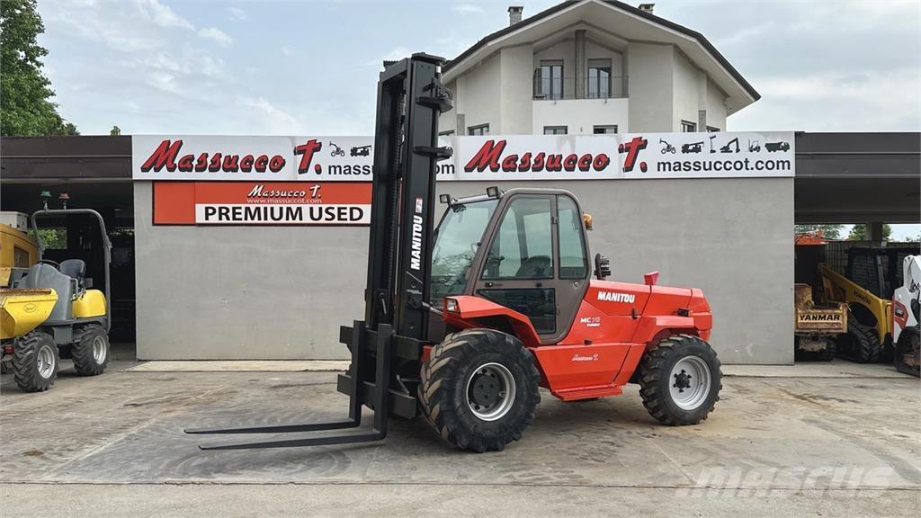 Manitou MC70 T 4X2 Terrängtruck