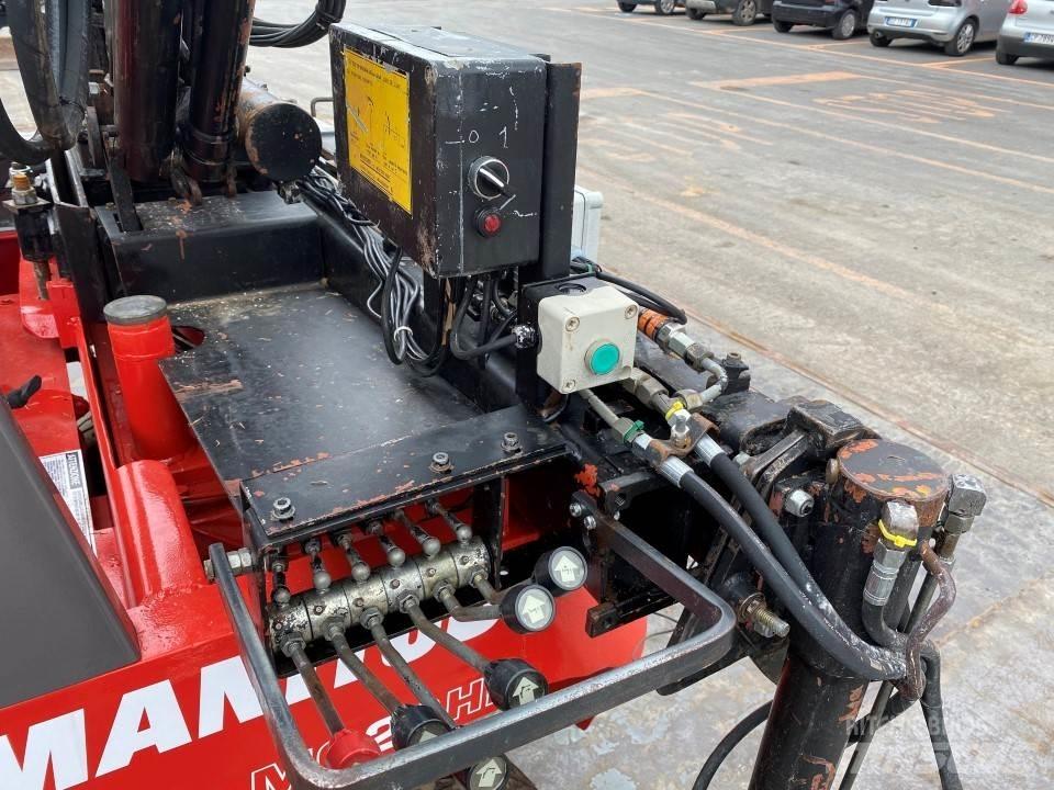 Manitou MG20HP Terrängtruck