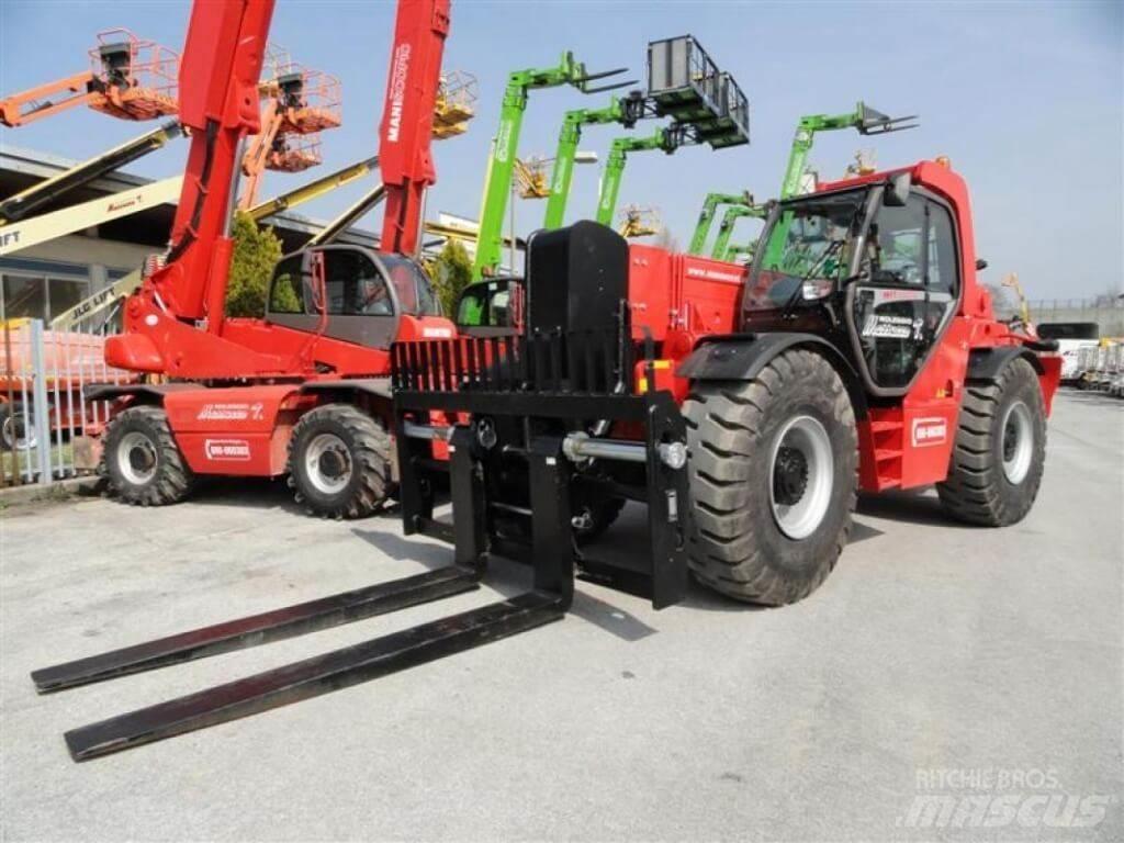 Manitou MHT 10.225 Teleskoplastare