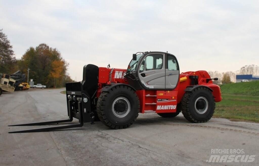 Manitou MHT 10.230 Teleskoplastare