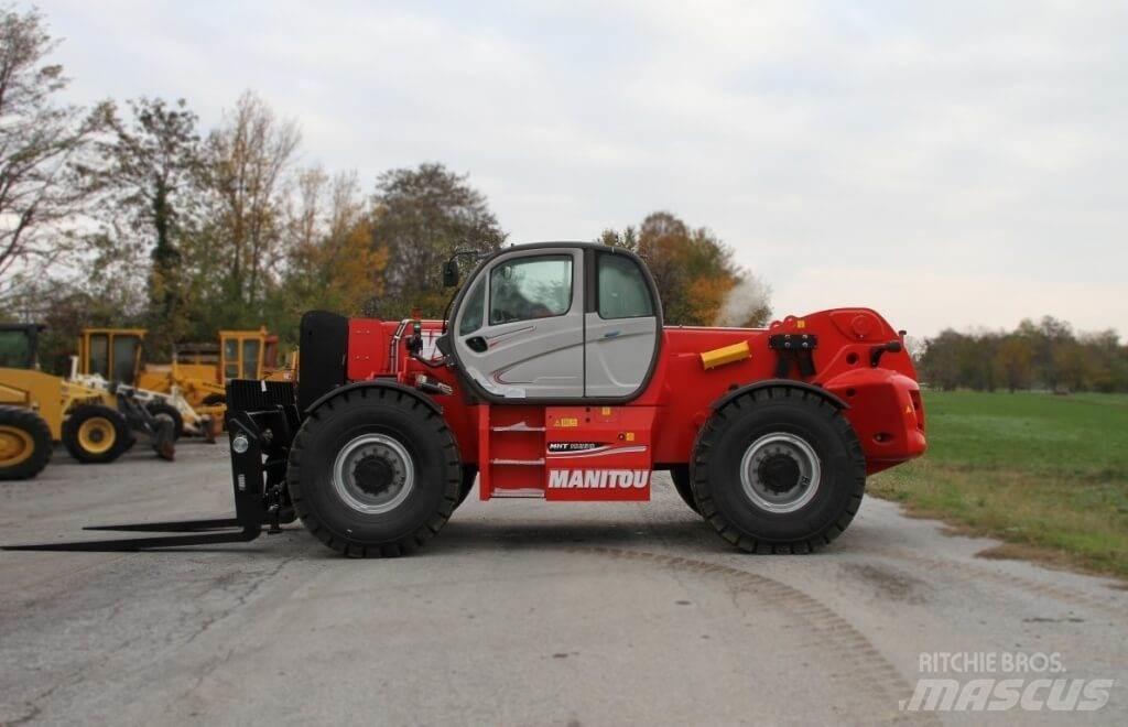 Manitou MHT 10.230 Teleskoplastare