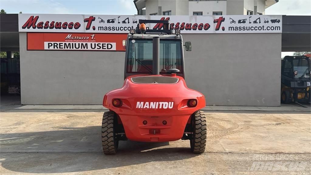 Manitou MI70H Dieselmotviktstruckar