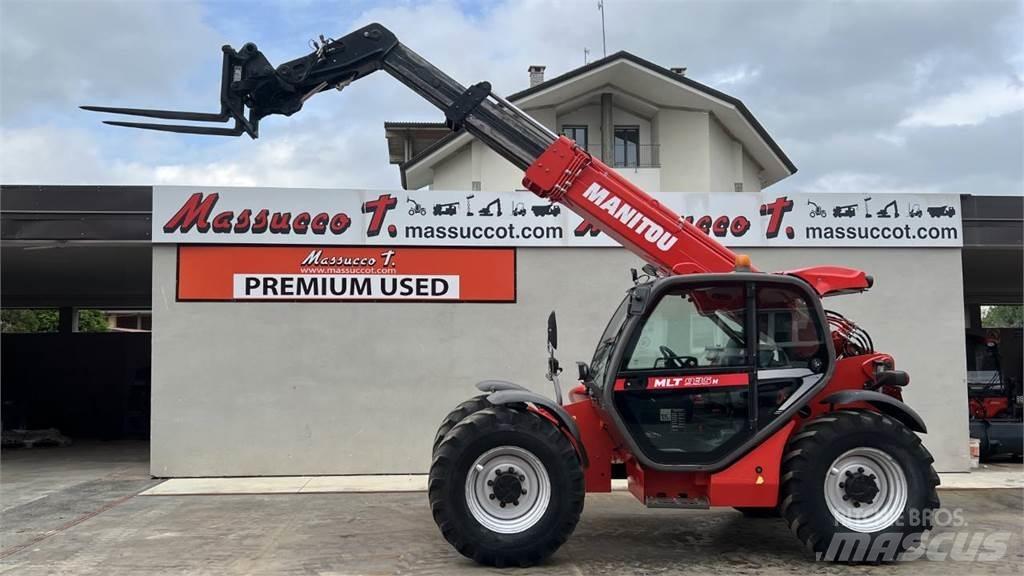 Manitou MLT 935H Teleskoplastare