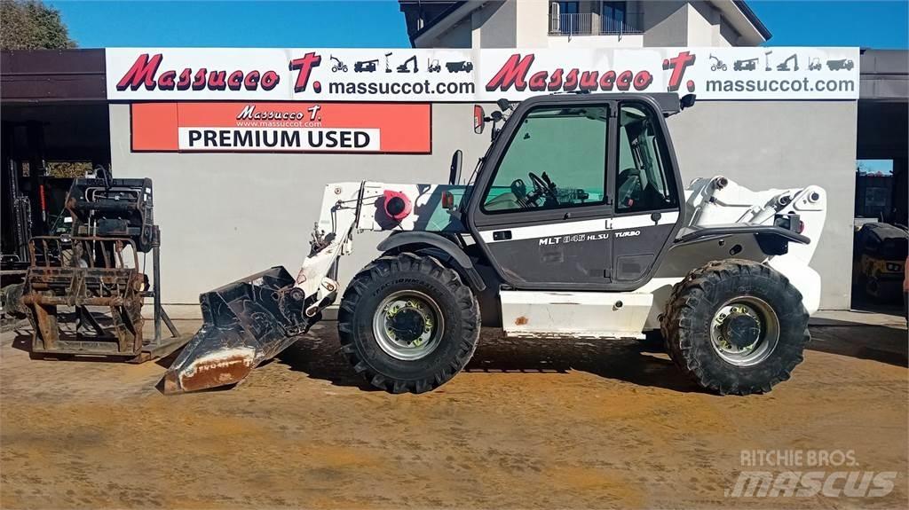 Manitou MLT845 Teleskoplastare