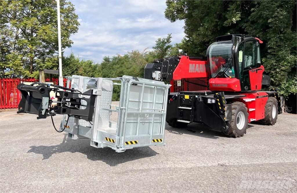 Manitou MRT 2145 Teleskoplastare