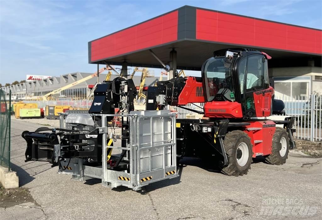 Manitou MRT1845 Teleskoplastare