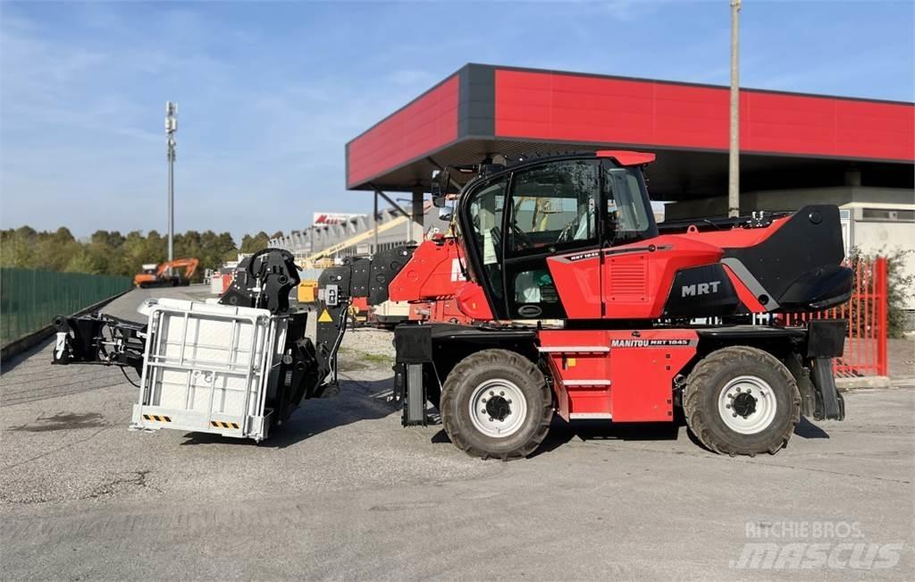 Manitou MRT1845 Teleskoplastare
