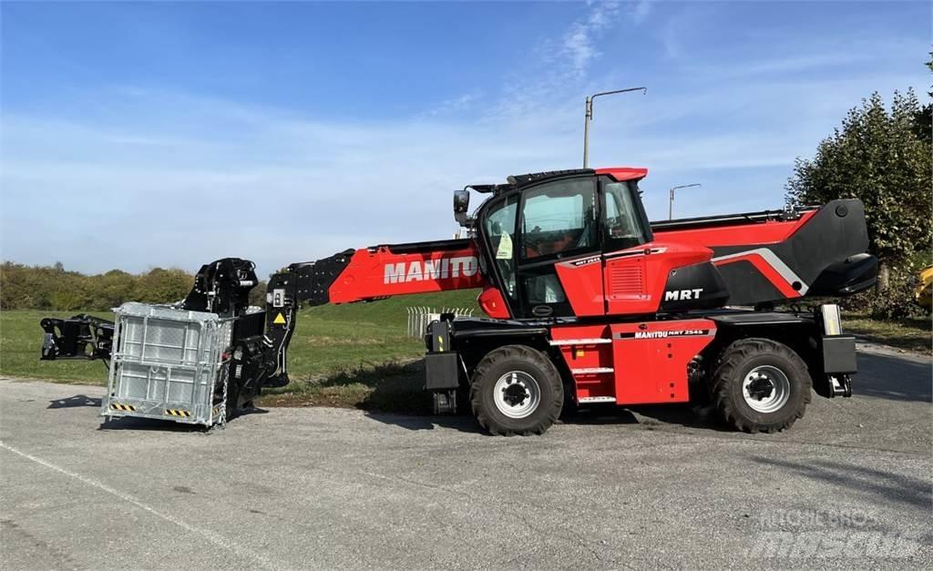 Manitou MRT2545 Teleskoplastare
