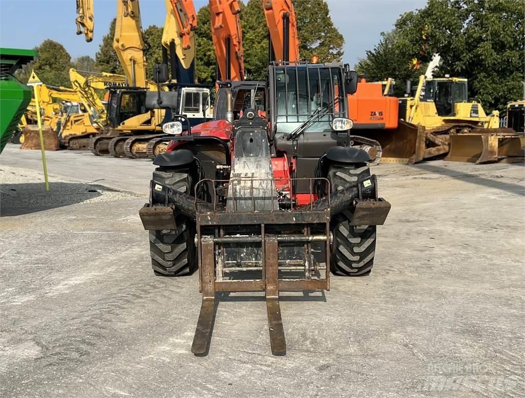 Manitou MT 1135 Teleskoplastare